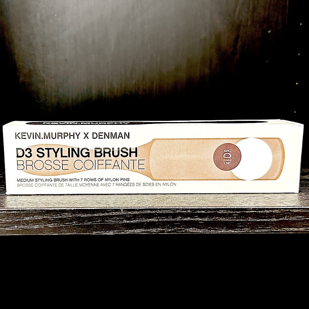 KEVIN.MURPHY X DENMAN